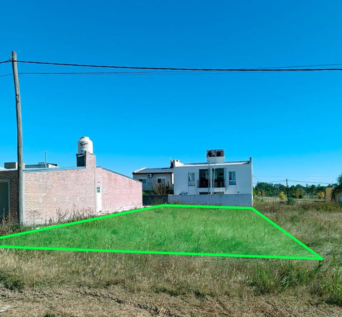 Terreno En Venta En Libertador San Martín