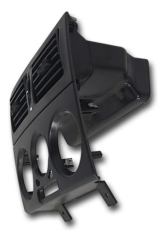 Moldura Saida Ar Preto C/ac Fiat Palio Weekend Hlx 2005