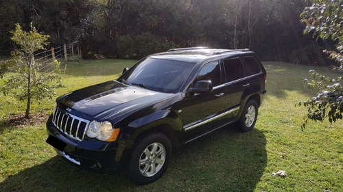 Jeep Grand Cherokee Limited V6 Turbo Diesel