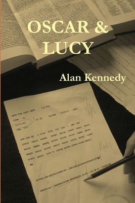 Libro Oscar & Lucy - Kennedy, Alan