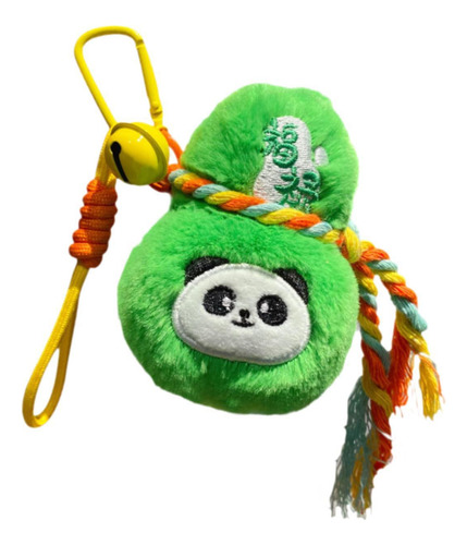 Llavero De Peluche De Dibujos Animados Con Colgante De
