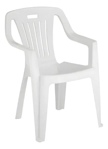 comprar Silla Butaca Confort C\u002Ftacos Plastico 6829-0 Manaplas