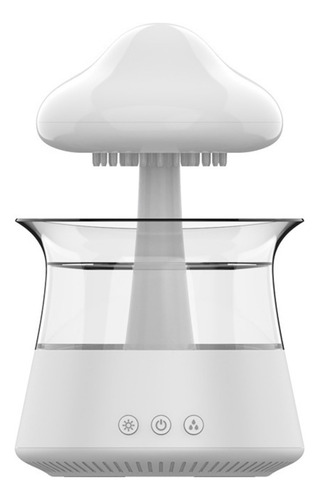 Humidificador Rain Cloud Con Control Remoto-