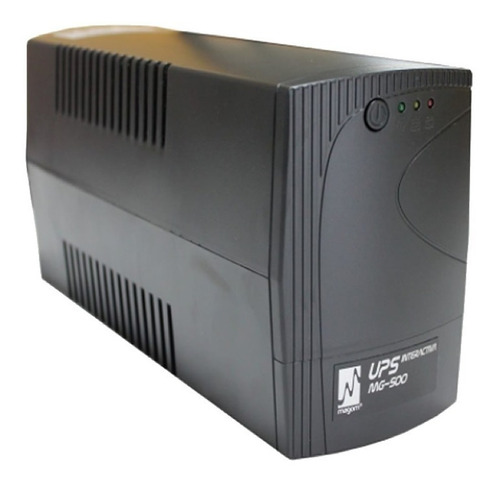 Ups Interactiva Mg500  500va/300w Con 4 Tomas Reguladas