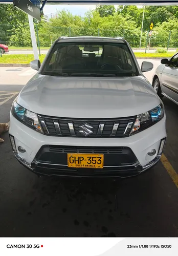 Vitara Live All Gip 2021 Excelente Condiciones
