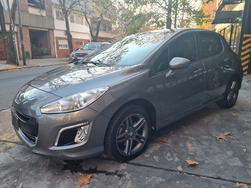 Imagen 1 de 9 de Peugeot 308 1.6 Sport Thp 163cv 2013