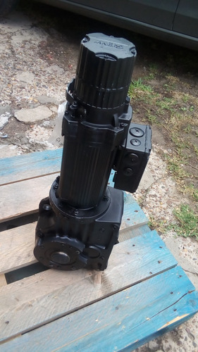 Servomotor C/reductor Sew Ka/67r Nuevo Sin Uso (solo Servo)
