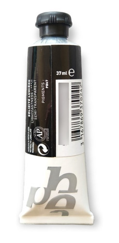 Imagen 2 de 2 de Óleo Fino 37 Ml Pebeo
