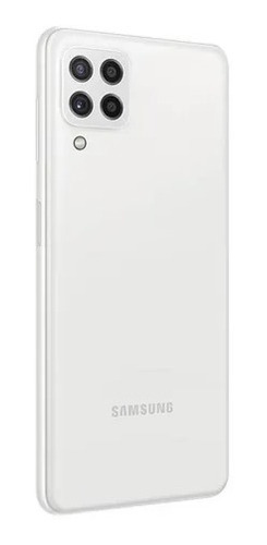 Imagen 6 de 7 de Samsung Galaxy A22 128 Gb White 4 Gb Ram Usado