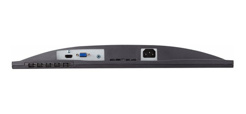 Imagen 4 de 7 de Monitor ViewSonic VA1903H led 18.5" negro 100V/240V