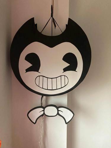 Piñata Bendy