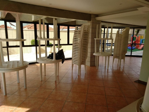Imagem 25 de 28 de Apartamento Para Venda, 3 Dormitórios, Vila Guilherme - São Paulo - 3598