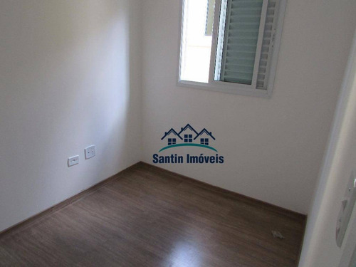 Imagem 7 de 29 de Sobrado Com 2 Dormitórios À Venda, 80 M² Por R$ 310.000,00 - Vila Príncipe De Gales - Santo André/sp - So0328