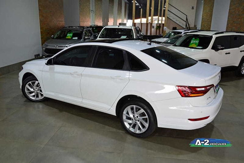 Imagem 7 de 13 de Volkswagen Jetta Comfort. 250 Tsi 1.4 Flex 16v Aut 2018