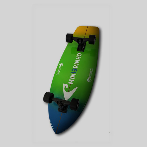 Simulador De Surf Mineirinho - Pro Model Adriano De Souza