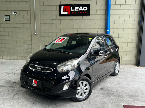 Kia Picanto Picanto EX 1.0 (Aut)