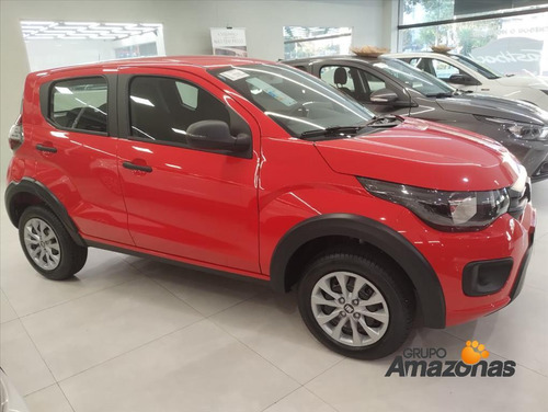 Fiat Mobi 1.0 EVO FLEX LIKE. MANUAL