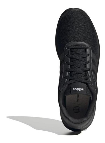 Imagen 2 de 7 de Zapatillas adidas Lite Racer 3.0 Hombre Negras