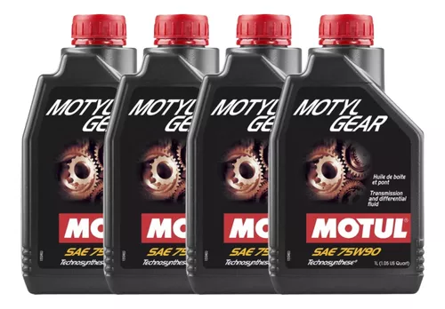 Aceite Motul Motylgear 75W90 5 Litros