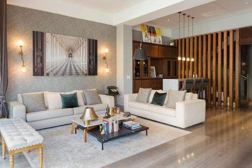 Polanco, Pent House De Lujo Muy Amplio, 3 Niveles