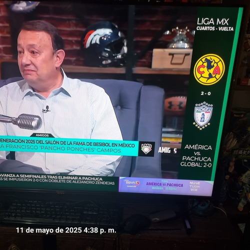 Pantalla 55 , Android, Hisense, 55u7k, Smart Tv, Mini Led (Usado)