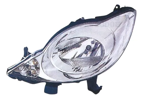 comprar Semioptica Izq 06 Depo Peugeot 107 06-11