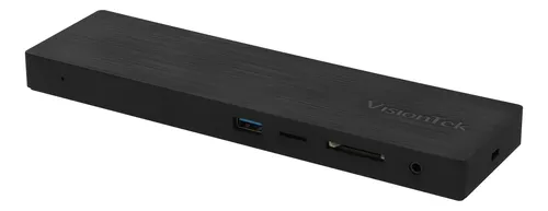 Estación De Acoplamiento Para Monitor Visiontek Vt2510 Usb-c
