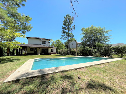 Imagen 2 de 22 de Casa En Alquiler En La Barra Village, Escobar - Disponible A Partir De Septiembre 2023