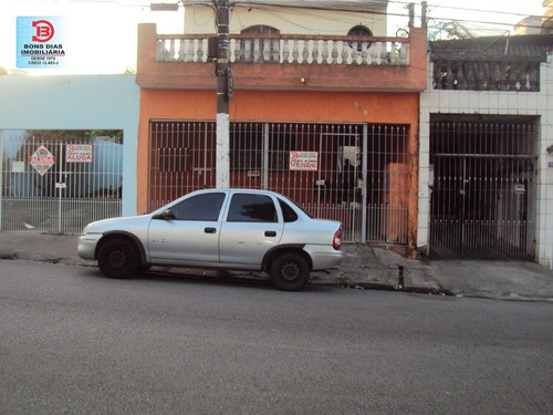 Imagem 1 de 10 de Sobrado - Vila Re - Ref: 7827 - V-7827