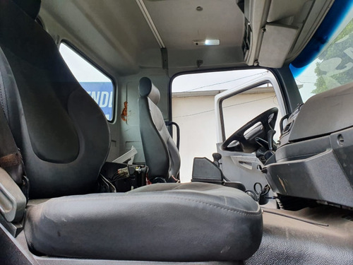 Mercedes-benz Axor 3344 K 6x4 Ano 2013 Caçamba Traçado