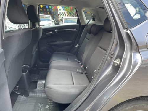 Imagem 14 de 15 de Honda Fit 1.5 Lx 16v Flex 4p Automático 2017/2018
