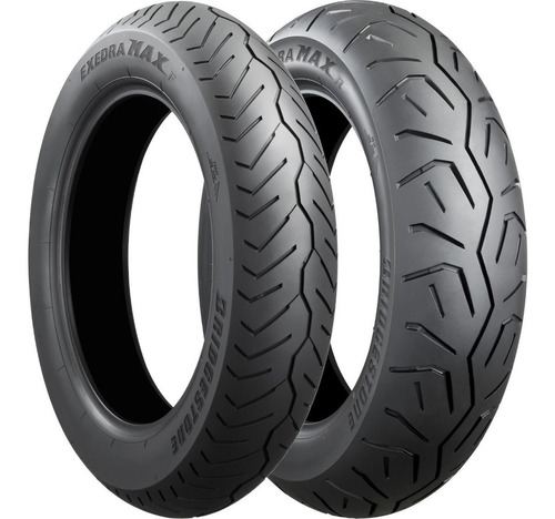 Llanta P/ Motocicleta Bridgestone Exedra Max 160/80-15 74s