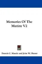 Comprar Libro Memories Of The Mutiny V2 - Francis C Maude
