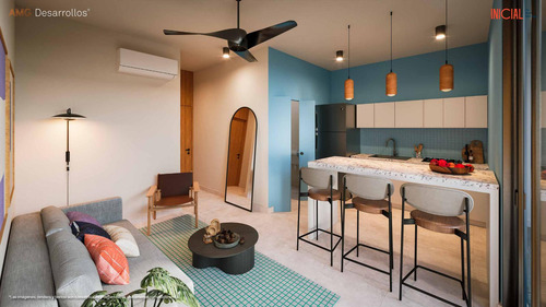 Departamento En Venta En Dzitya En Real Montejo En Merida,yucatan