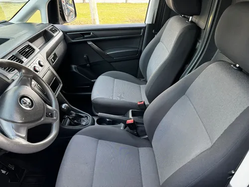 Volkswagen Caddy 2.0 Maxi Tdi Mt