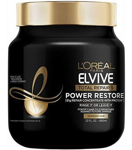 L´Oréal Paris Elvive Reparo Total 5 Restauração De Energia Mu