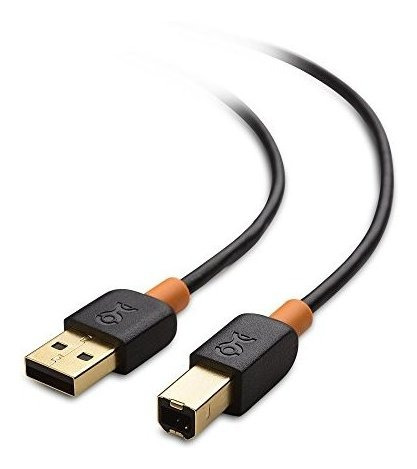 3 Usb Velocidad 2.0 Tipo Cable Impresora Escaner Azul