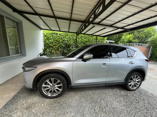 Mazda CX-5 2.5 Grand Touring 4X4 At