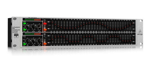 Ftm Ecualizadores Behringer Fbq3102 Hd Sonido