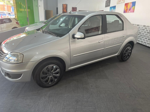 Imagem 1 de 10 de Renault Logan Exp 1.0 16v 2013