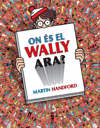 Libro On És El Wally Ara? De Handford Martin