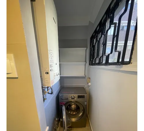 Dpto 3 Dormitorios Y Un Baño, En Metro Villa Frei, Ñuñoa
