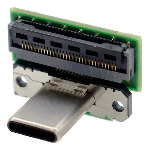 Para Para Switch Dock, Puerto De Carga C, Placa Pcb De
