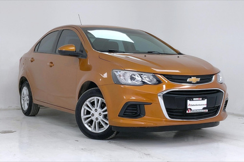 Imagen 2 de 25 de Chevrolet Sonic 4 Pts Lt, Tm5, A/ac, Ve, Ba, Ra-15