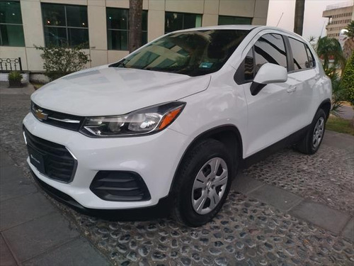 Chevrolet Trax 1.8 Premier Piel At