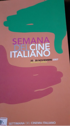 Catalogo Semana Cine Italiano 2007