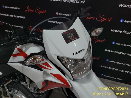 Honda Xr 150 L