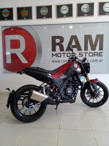 Imagen 6 de 6 de Benelli Leoncino 250 Ram Motor Store