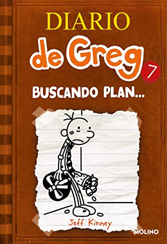 Diario De Greg 7: Buscando Plan -universo Diario De Greg-