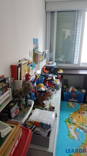 Imagem 6 de 12 de Apartamento - Paraíso - Sp - 607412